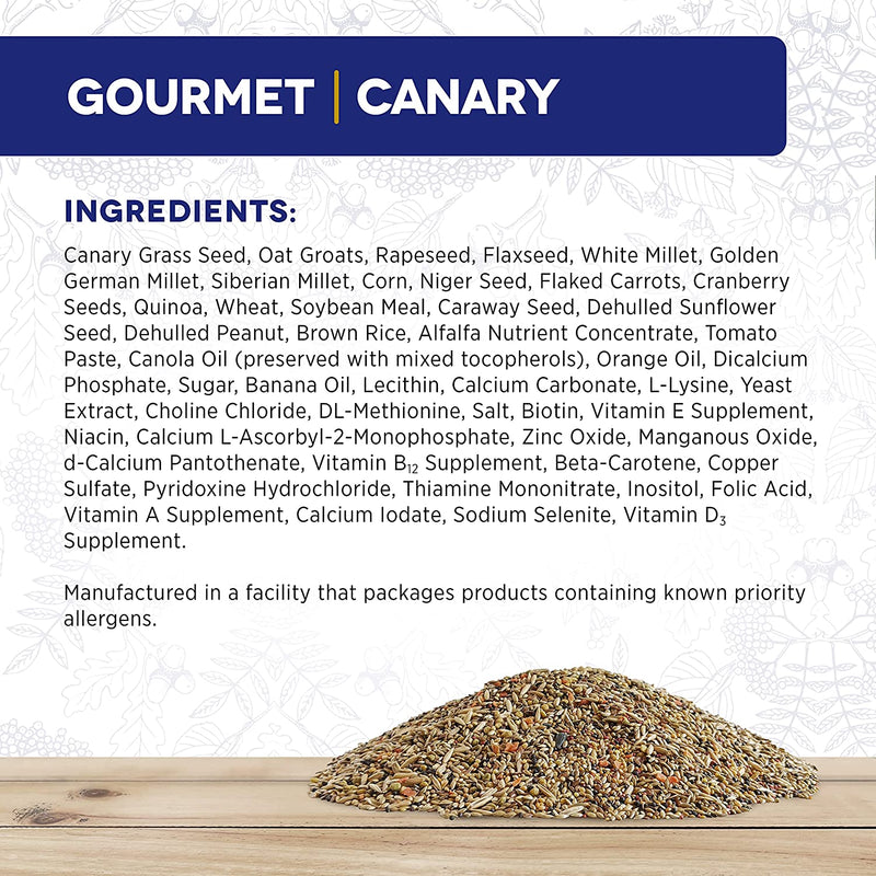 Load image into Gallery viewer, Gourmet Premium Seed Mix - Canary 🍁