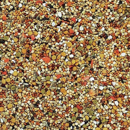Gourmet Premium Seed Mix - Finch 🍁