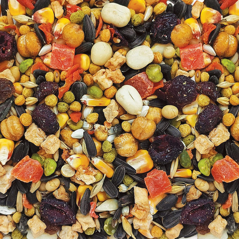 Load image into Gallery viewer, Gourmet Premium Seed Mix - Parrot 🍁