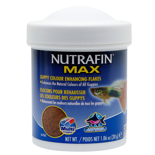 Guppy Colour Enhancing Flakes