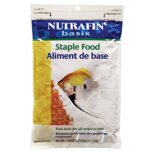 Basix Staple Food