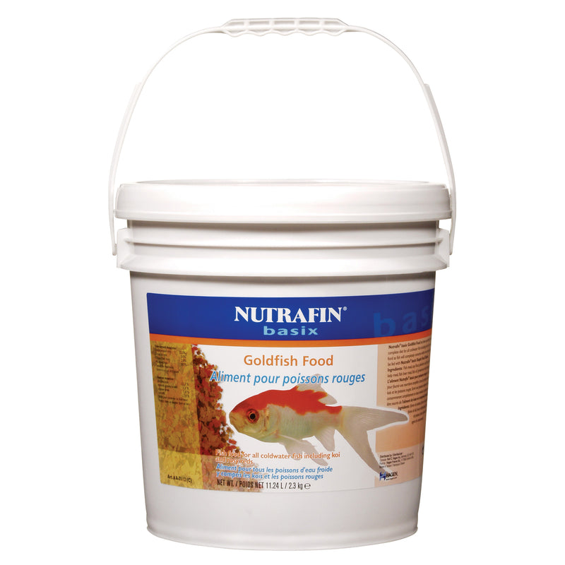 Load image into Gallery viewer, Nutrafin Basix Goldfish Flakes