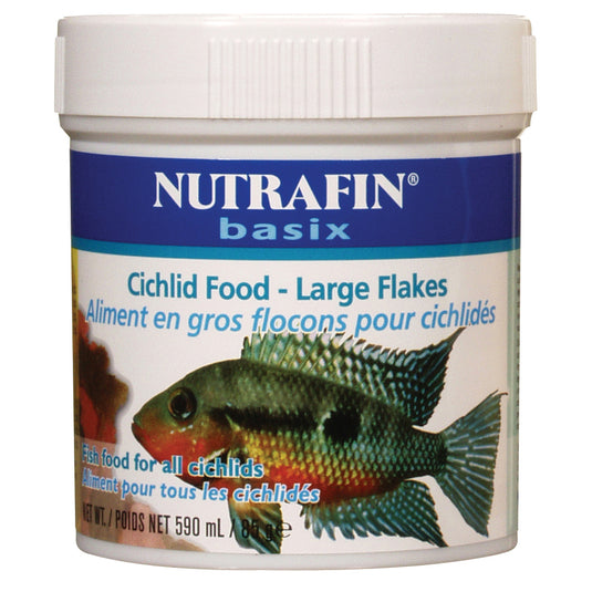 Basix Cichlid Food