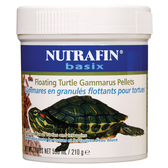 Basix Turtle Gammarus Pellet
