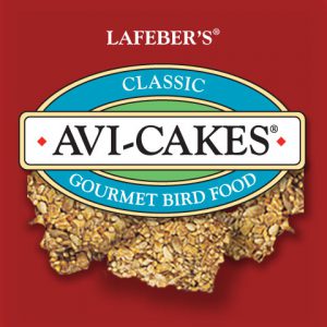 Load image into Gallery viewer, Lafeber's Classic Avi-Cakes for Parrots 12oz - Exotic Wings and Pet Things