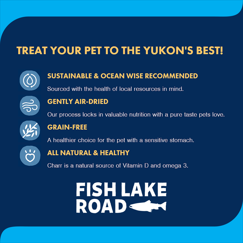 Load image into Gallery viewer, Arctic Charr Dog Treats