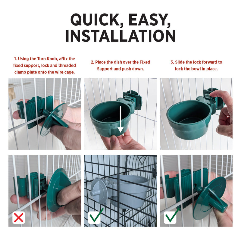 Load image into Gallery viewer, HARI Lock & Crock Bowl - 6oz / 20oz