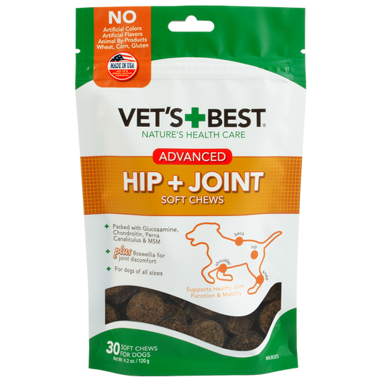 Advanced Hip & Joint Dog Soft Chews