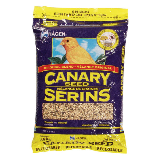 Hagen Staple VME Seed - Canary 🍁