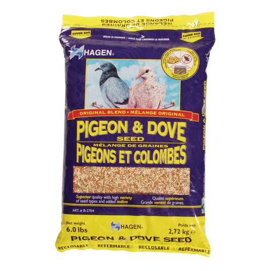 Hagen Staple VME Seed - Pigeon & Dove 🍁