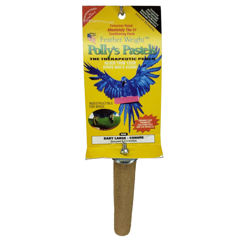 Load image into Gallery viewer, Polly's Pastel Feather Weight Nail Perch