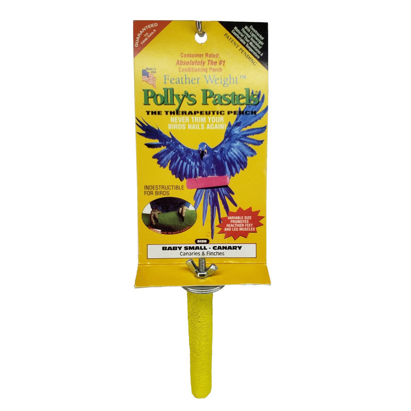 Load image into Gallery viewer, Polly's Pastel Feather Weight Nail Perch