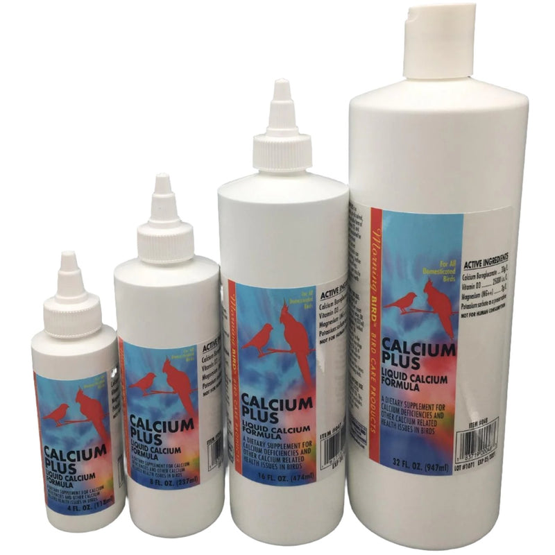 Load image into Gallery viewer, Liquid Calcium Plus with Vitamin D3 - 4 oz | 8 oz | 16 oz | 32 oz