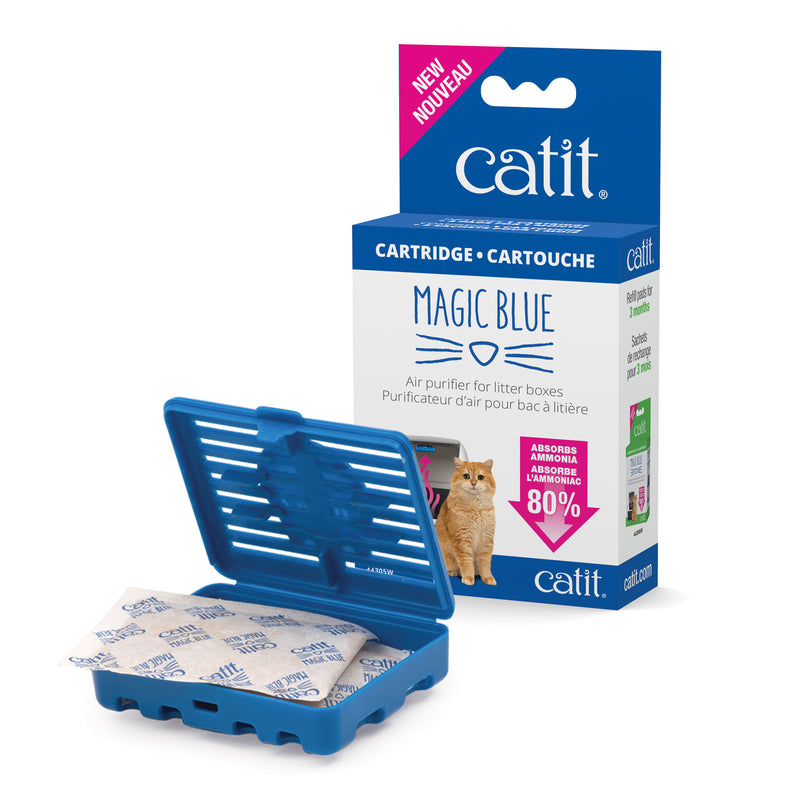 Load image into Gallery viewer, Catit Magic Blue Cartridge Set & Refills