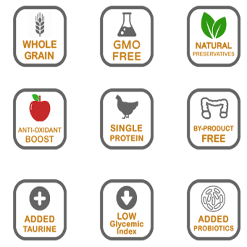 Load image into Gallery viewer, Complete Whole Grain Large Breed Puppy Food - Chicken