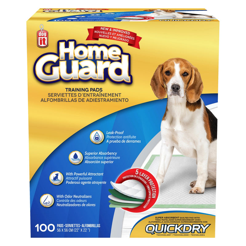 Load image into Gallery viewer, Dogit Home Guard Medium Training Pads