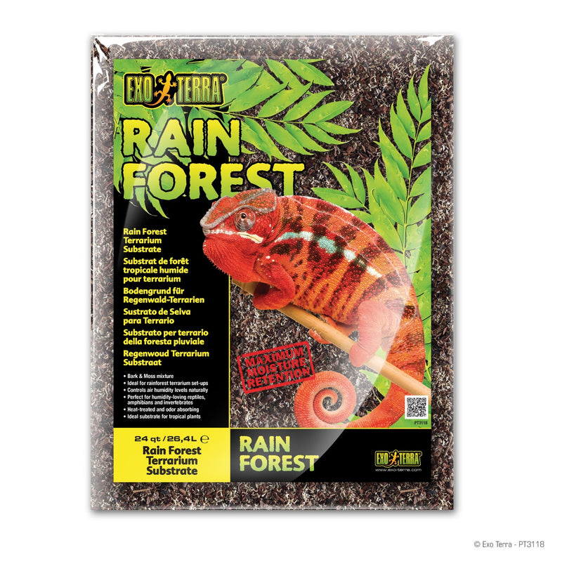 Load image into Gallery viewer, Exo Terra Reptile Rain Forest Terrarium Substrate