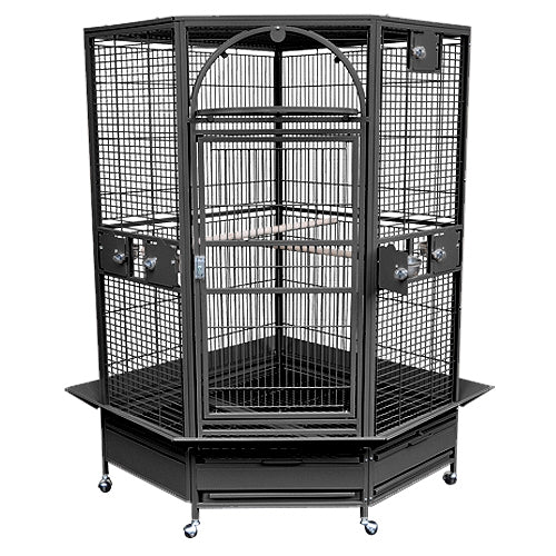 Load image into Gallery viewer, King's Cages Corner Cage - GC14022