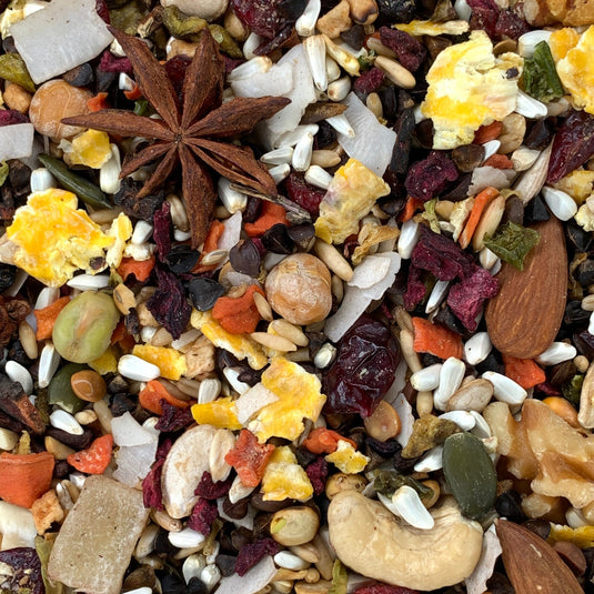 Goldenfeast Central American Blend