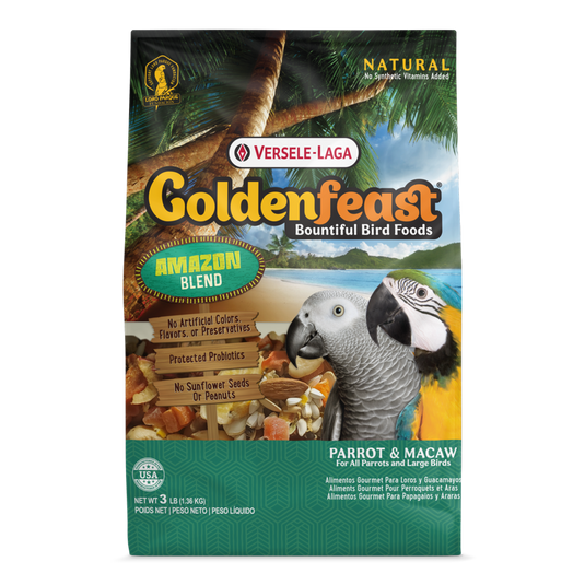 Multi-Bag Bundle - Goldenfeast Amazon Blend 3lb x6 Bags