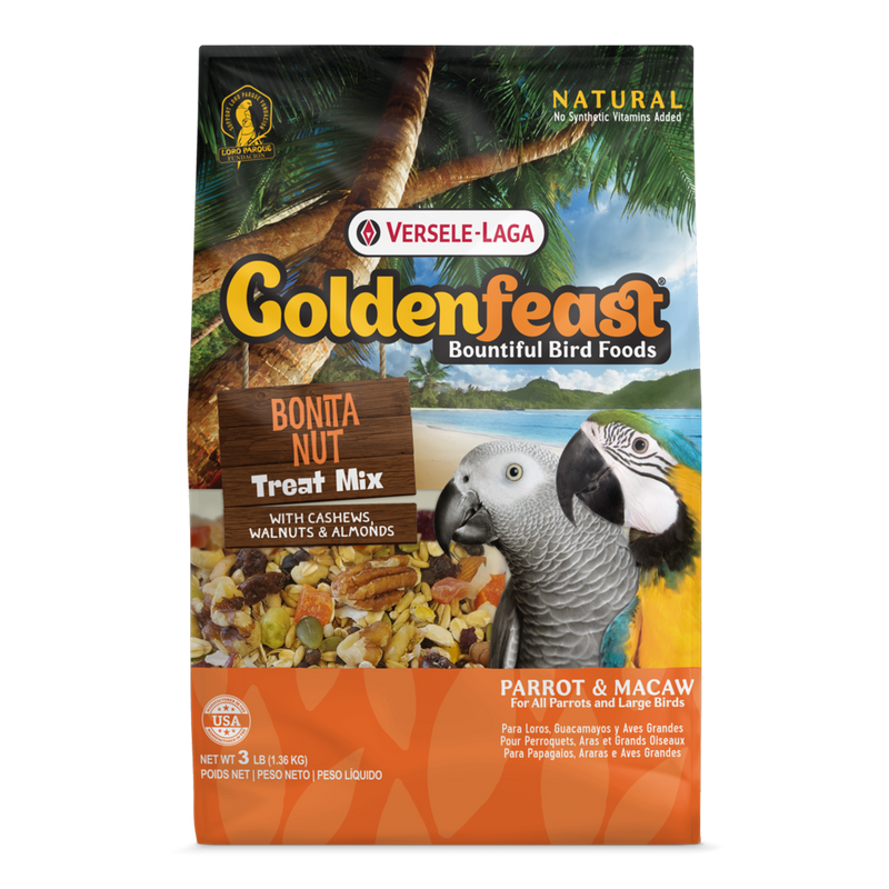 Load image into Gallery viewer, Multi-Bag Bundle - Goldenfeast Bonita Nut 3lb x6 Bags