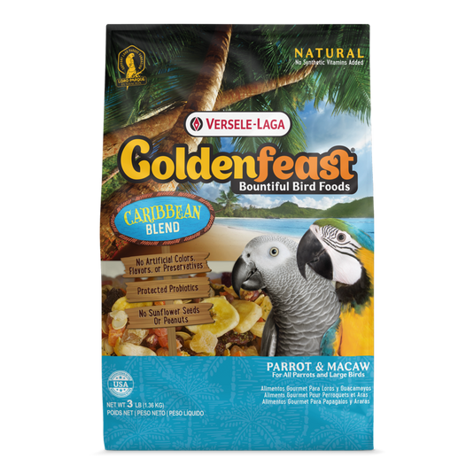 Multi-Bag Bundle - Goldenfeast Caribbean Blend 3lb x6 Bags