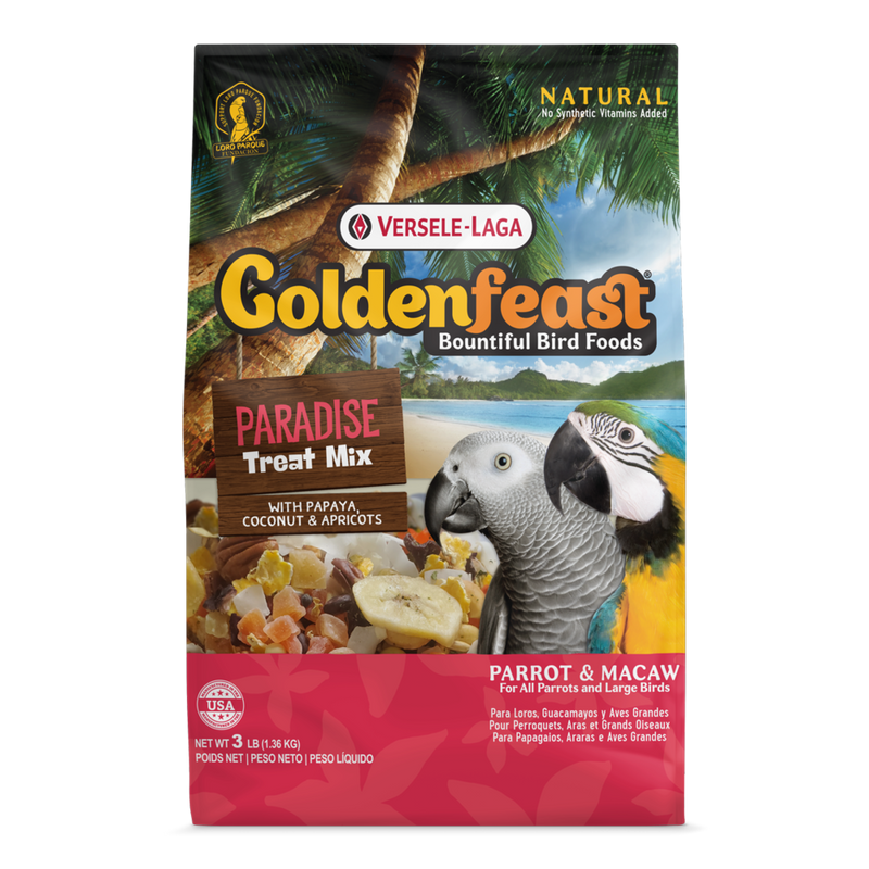 Load image into Gallery viewer, Goldenfeast Paradise Treat Mix