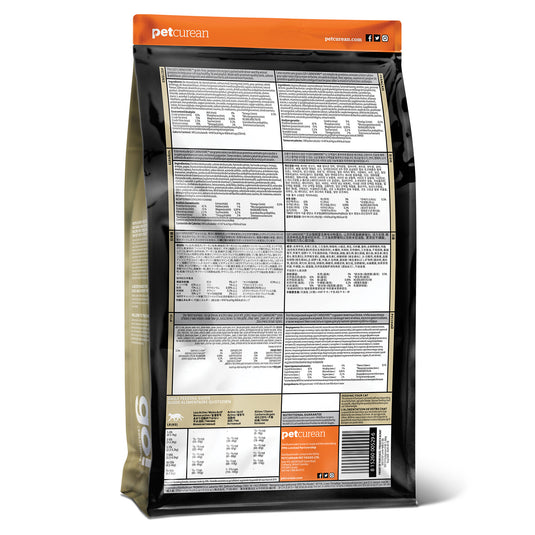 GO! Carnivore Grain Free Lamb & Wild Boar Cat Recipe 🍁