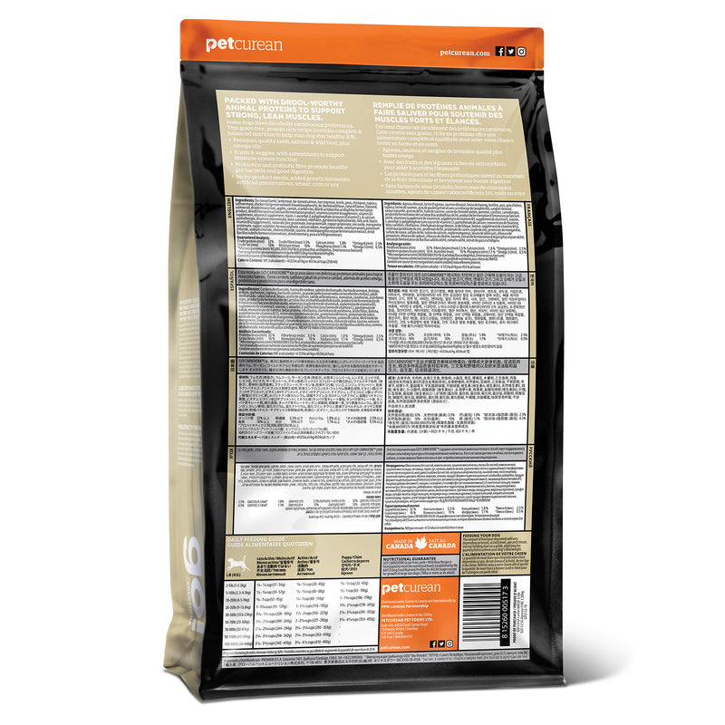 Load image into Gallery viewer, GO! Carnivore Grain Free Dog Food - Lamb & Wild Boar 🍁