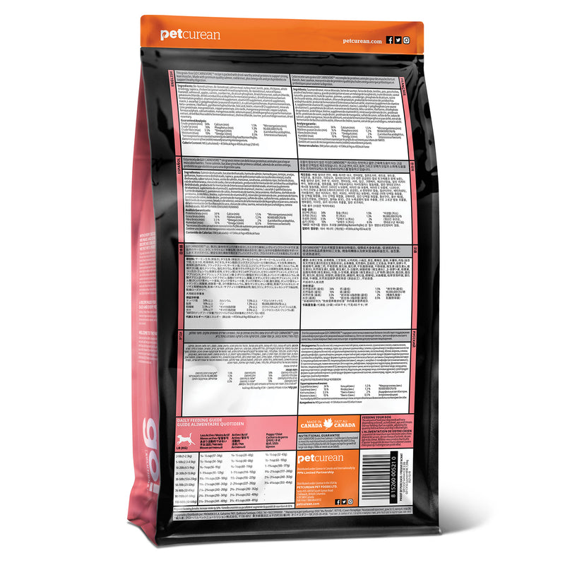 Load image into Gallery viewer, GO! Carnivore Grain Free Dog Food -  Salmon & Cod 🍁