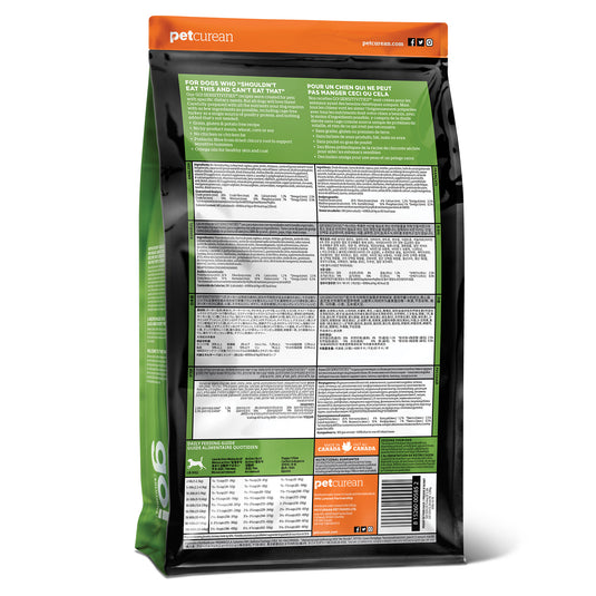 GO! Sensitivities Limited Ingredient Grain Free Dog Food - Turkey 🍁
