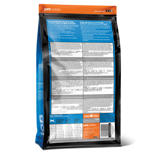 GO! Skin & Coat Care Chicken Dog Recipe 🍁