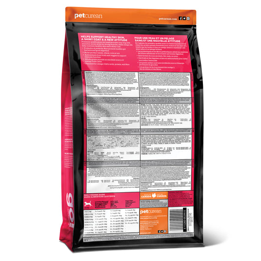 GO! Skin & Coat Care Lamb Dog Recipe 🍁