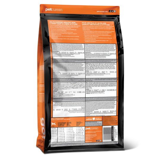 GO! Skin & Coat Care Salmon Dog Recipe 🍁