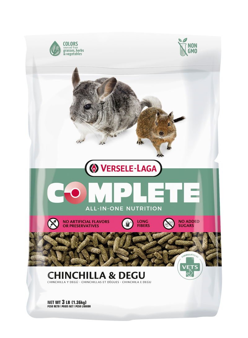 Load image into Gallery viewer, Versele-Laga Complete Chinchilla & Degu Food