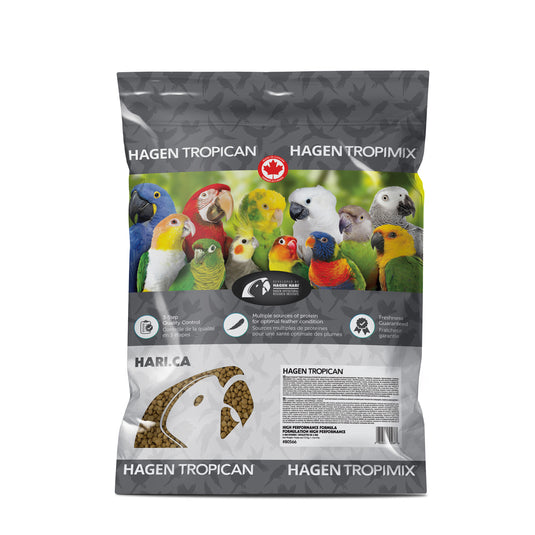 Tropican High Performance 8mm Rounds Spheres - Parrots 🍁