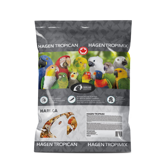 Tropimix Enrichment Formula Diet - Large Parrots 🍁
