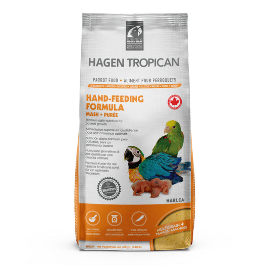 Tropican Hand-Feeding Formula - All Birds 🍁