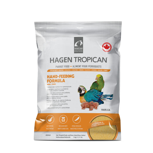 Tropican Hand-Feeding Formula - All Birds š