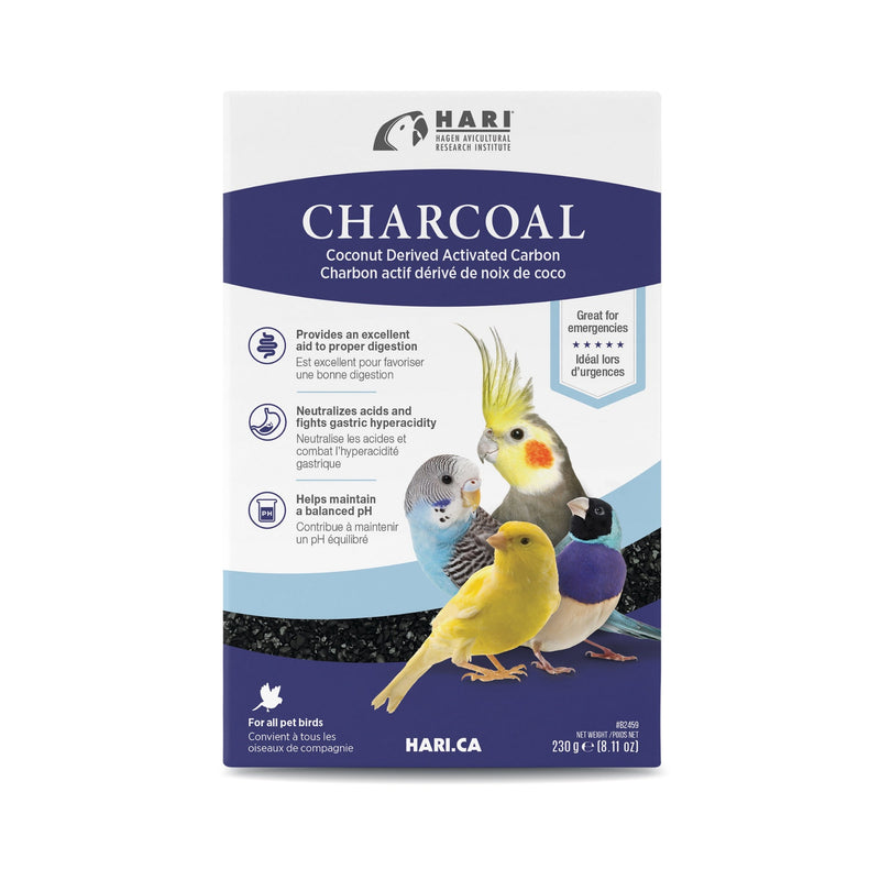Load image into Gallery viewer, HARI Bird Charcoal For All Pet Birds - B2459