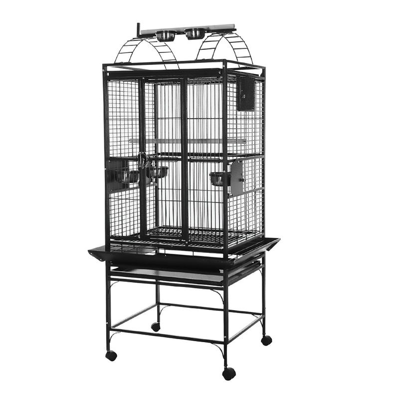Load image into Gallery viewer, HARI Playtop Medium Parrot Cage - B7277
