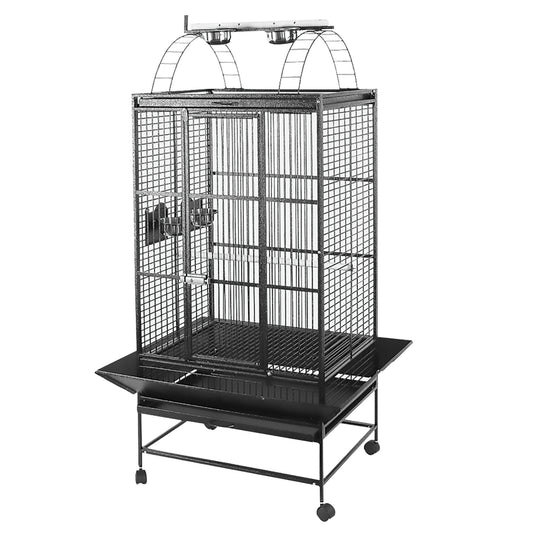 HARI Playtop Large Parrot Cage - B7281