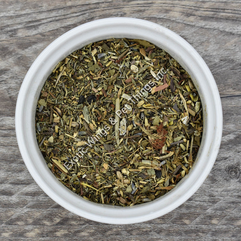 Load image into Gallery viewer, Twin Beaks Aviary Herb Salad