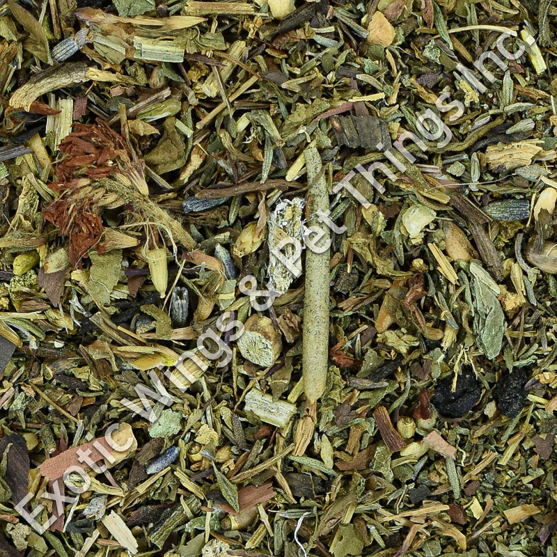 Load image into Gallery viewer, Twin Beaks Aviary Herb Salad