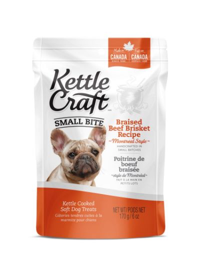 Load image into Gallery viewer, Kettle Craft Small Bite Dog Treats