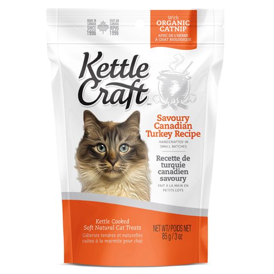 Load image into Gallery viewer, Kettle Craft Cat Treats - 3 Flavours