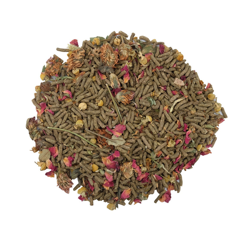 Load image into Gallery viewer, Living World Green Botanicals Juvenile Rabbit Food - 65350