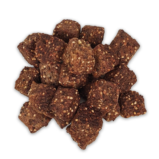 Little Foragers Treats Veggie Nuggets - Parrot 🍁