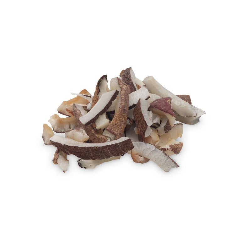 Load image into Gallery viewer, Living World Dried Coconut Slices Small Pet Chews - 61111