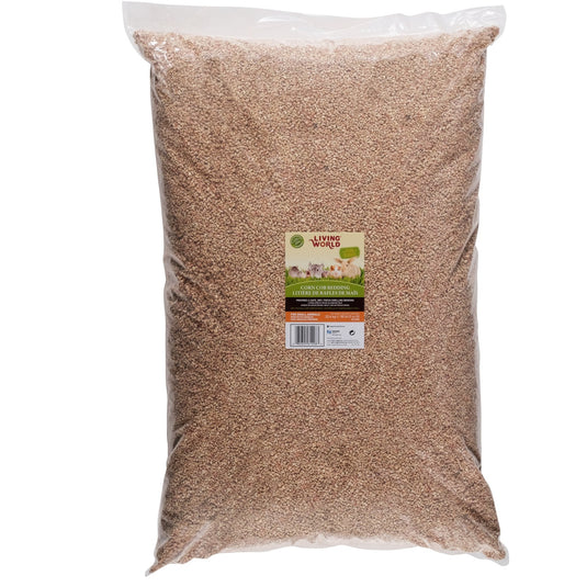 Living World Corn Cob Small Pet/Bird Litter